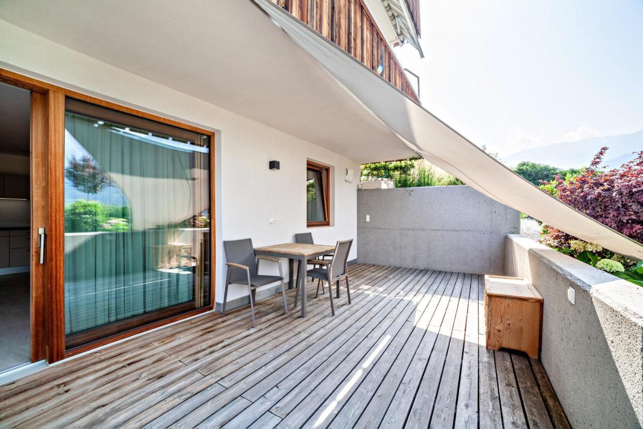 Langstein Wohnung Golden Goldrain Exterior foto