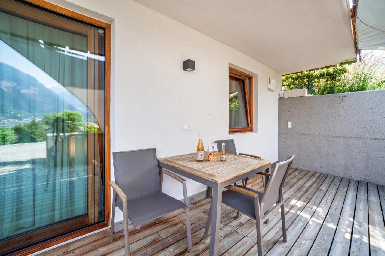 Langstein Wohnung Golden Goldrain Exterior foto