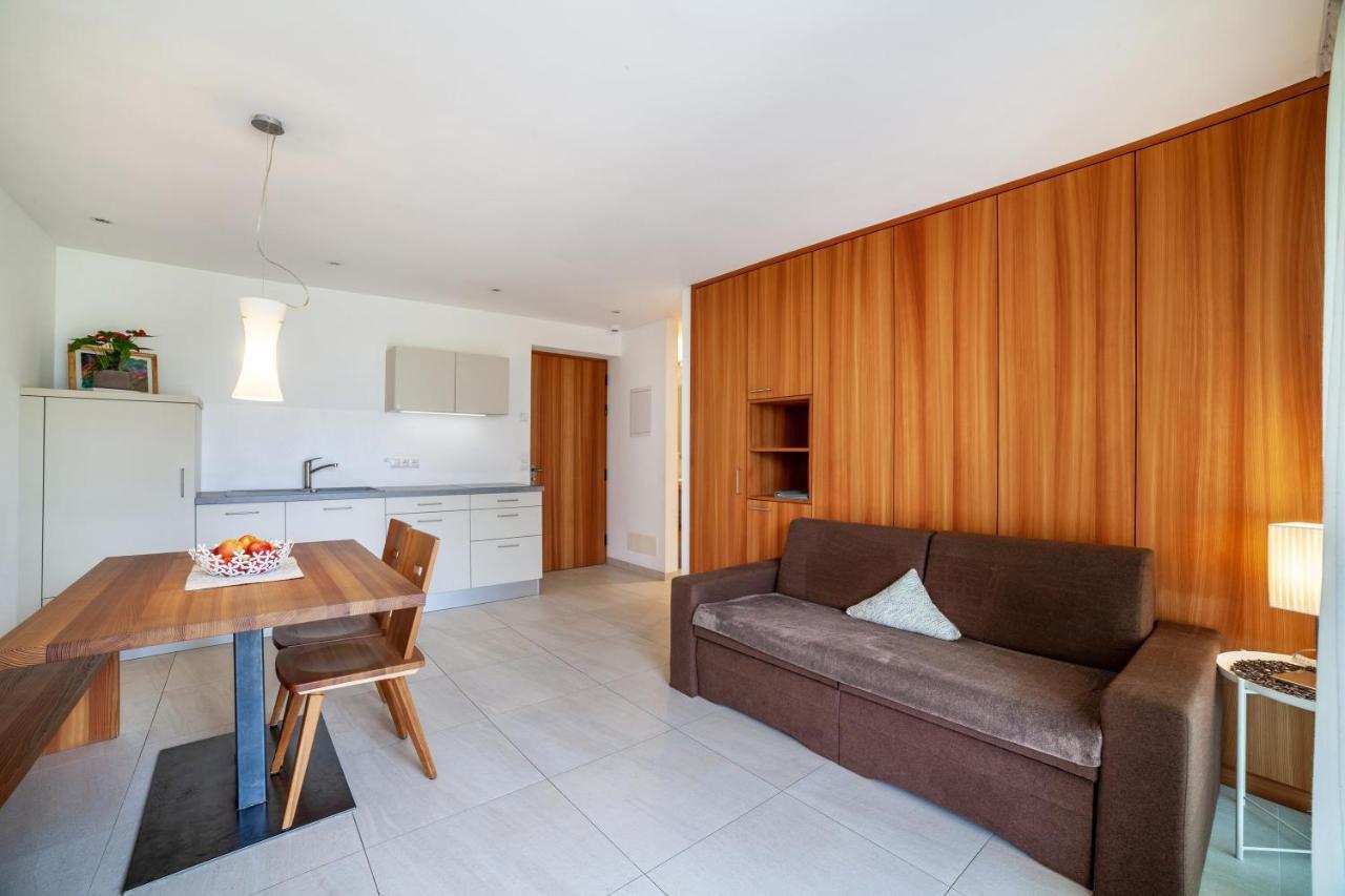 Langstein Wohnung Golden Goldrain Exterior foto